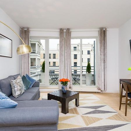 Stylish 1Br In Downtown Berlin Mitte Spittelmarkt Exterior foto