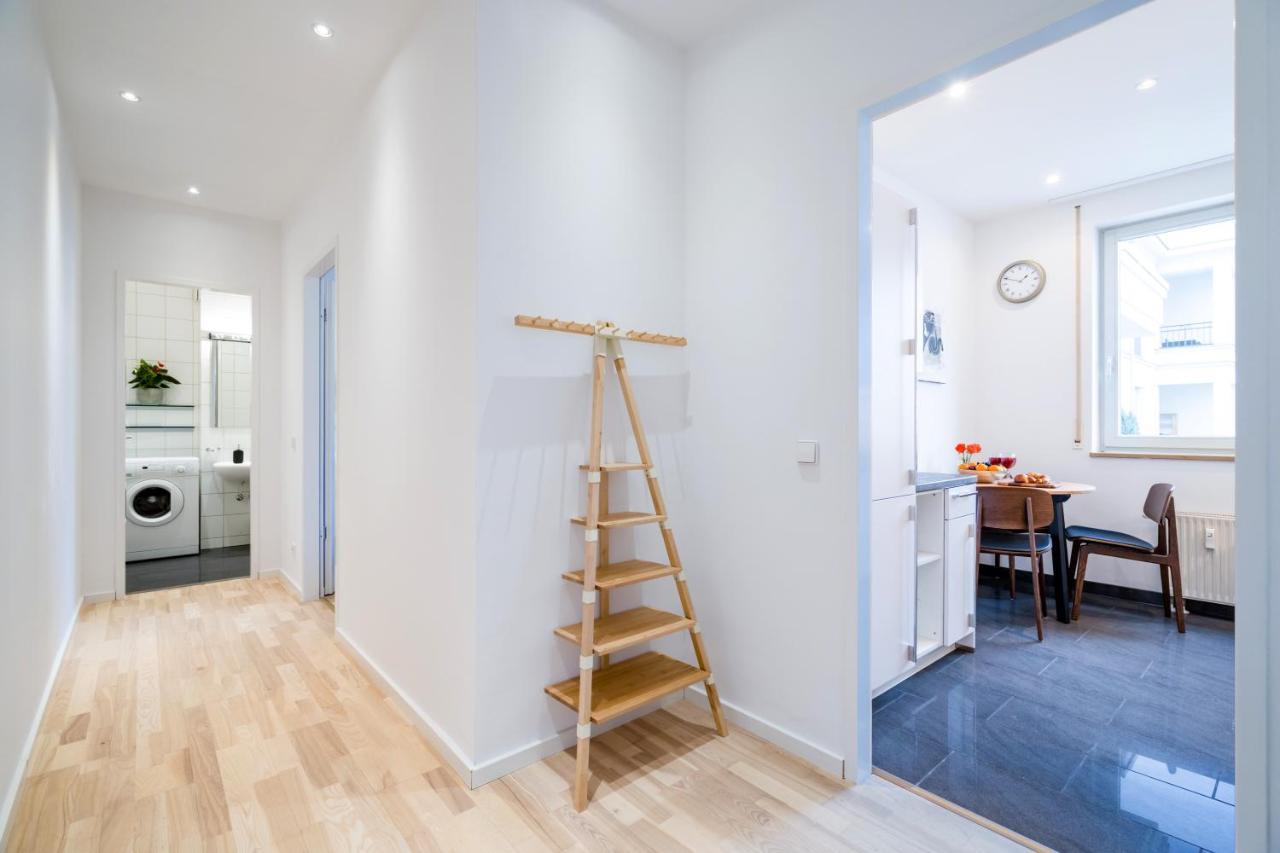Stylish 1Br In Downtown Berlin Mitte Spittelmarkt Exterior foto